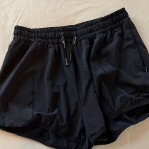 Alphalete size M Black Women's Athletic Shorts